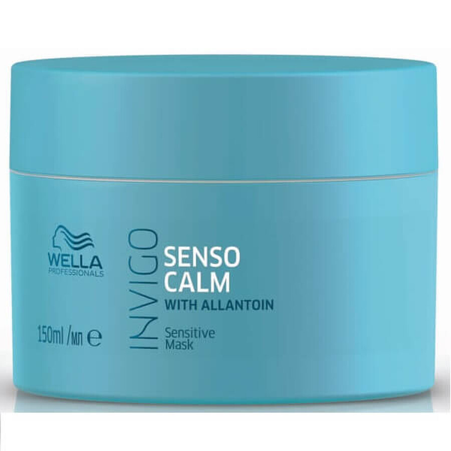 Mask for sensitive scalp Invigo Senso Calm, 150 ml, Wella Professionals