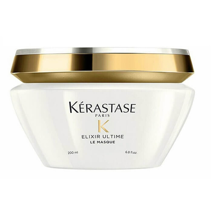 Masca pentru toate tipurile de păr Elixir Ultime Masque, 200 ml, Kerastase