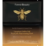 Masca Royal Jelly Rejuvenating, 22 ml, Forest Beauty