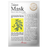 7Days Maske mit grünem Tee, 20 g, Ariul