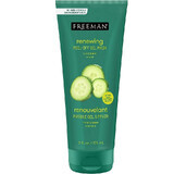 Peel-off mask-gel with cucumber, 175 ml, Freeman