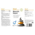 Masculin Potent, 30 Tabletten, Alevia