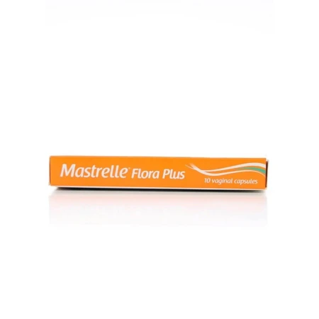 Mastrelle Flora PLus, 10 Kapseln, Fiterman