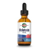 Melatonin DropIns 1.5mg, Kal Secom, 55 ml