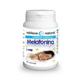 Melatonine 3 mg, 30 tabletten, Noblesse