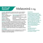Melatonin 3 mg, 30 Tabletten, Rotta Natura