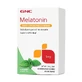 Melatonina con sabor a menta 5 mg (135223), 60 comprimidos, GNC