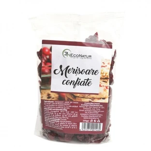 Kandierte Preiselbeeren, 250 g, Econatur