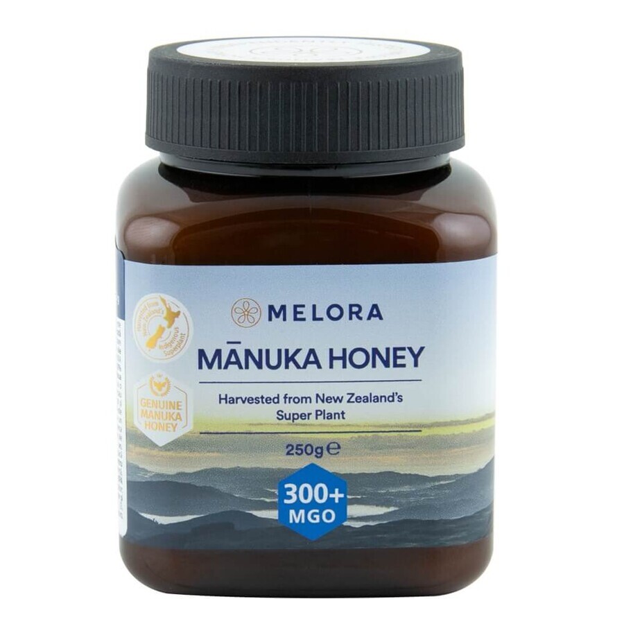 Miere de manuka MGO 300+, 250g, Melora