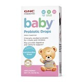 Milestones Baby Lactobacillus Picaturi (424682), 30 ml, GNC