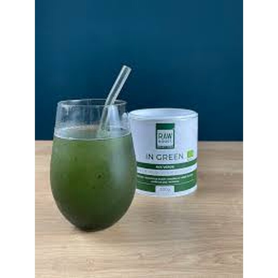 Rawboost In Green Mix Verde, 200 g