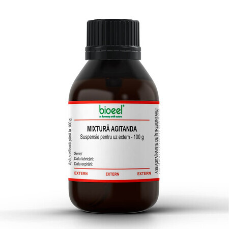 Mixtura Agitanda, 100 ml, Bioeel