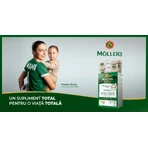 Mollers Total, 14 capsules + 14 tablets, Mollers