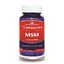 MSM + Cucumin95, 60 capsules, Herbagetica