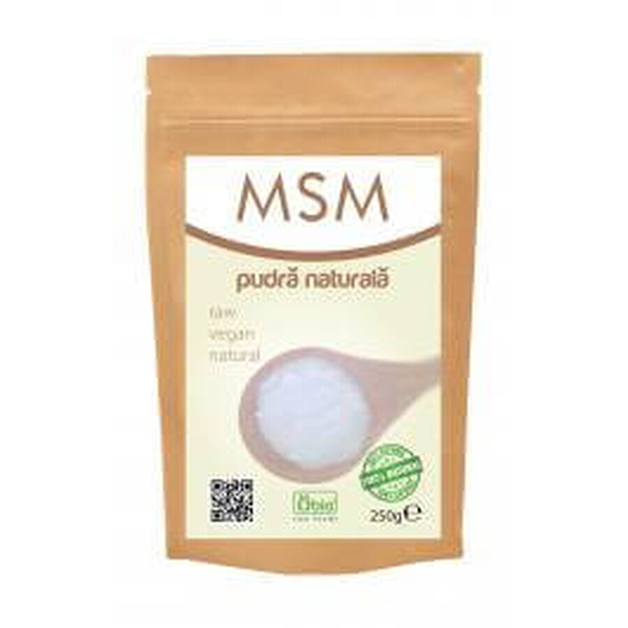 MSM powder, 250 g, Obio