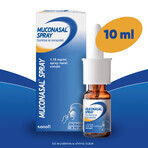 Muconasal Spray 1,18 mg Nasenspray, 10 ml, Sanofi