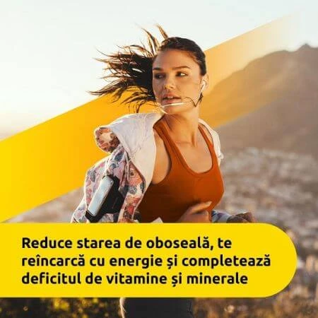 Supradyn Fast Energy, Multivitamine, 10 Beutel, Bayer