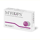 Myoops, 30 tablets, Biosooft Italia