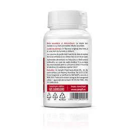 N-Acetyl L-Cysteine, 60 capsules, Zenyth
