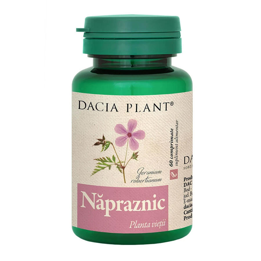 Napraznic, 60 tablets, 1+1, Dacia Plant