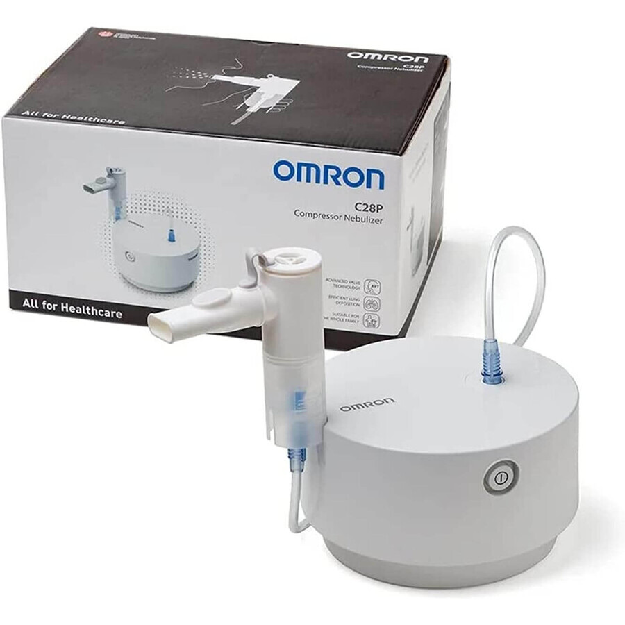 Nebulizer C28 Plus Comp Air, Omron