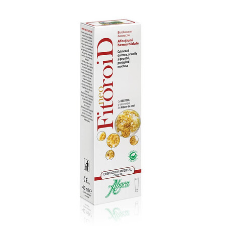NeoFitoroid Bio-Salbe, 40 ml, Aboca