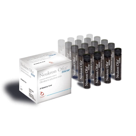 Neukron Ofta mese, 30 vials x 10 ml, Omikron