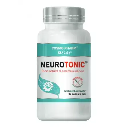 Neurotonic, 30 Kapseln, Cosmopharm