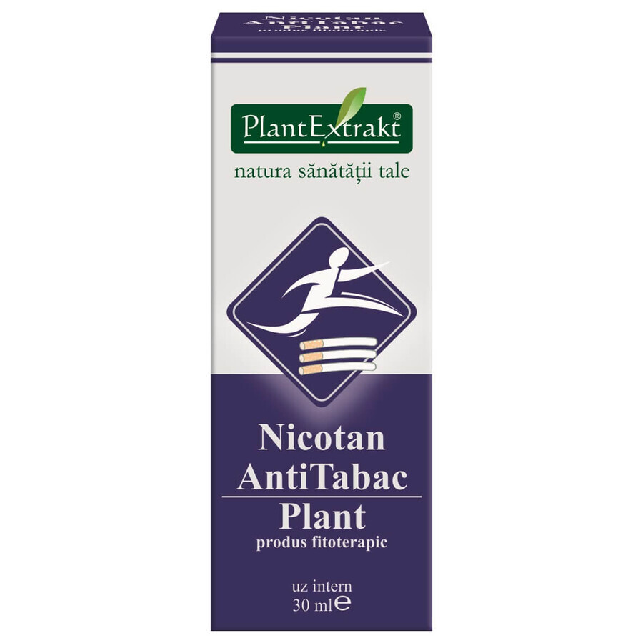 Nicotan solution, 30 ml, Plant Extrakt