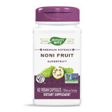 Noni Fruit 500mg Nature's Way, 60 cps, Secom