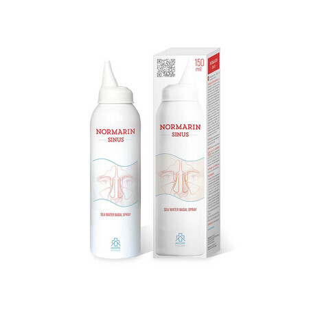 Normarin Sinus, 150 ml, Aicore