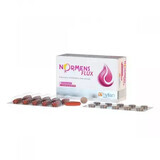 NorMens Flux, 30 comprimate + 10 capsule, Hyllan