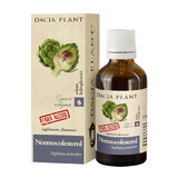 Normocolesterol, alkoholfreie Tinktur, 50 ml, Dacia Plant