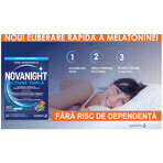 Novanight, 20 comprimate filmate, Sanofi