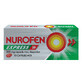 Nurofen Express 200 mg, 10 Weichkapseln, Reckitt Benckiser Healthcare