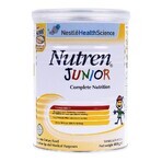 Nutren Junior vanilla flavour, 400 g, Nestlé 