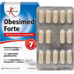 Obesimed Forte, 42 capsules, Lucovitaal