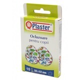 Ocluzoare pentru copii, 10 bucati, QPlaster