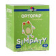 ORTOPAD Simpaty Master-Aid Baby Okkluder, Medium, 76x54 mm, 50 St&#252;ck, Pietrasanta Pharma