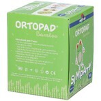 ORTOPAD Simpaty Master-Aid baby occluder, Regular 85x59 mm, 50 pcs, Pietrasanta Pharma