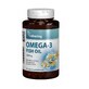 Omega 3 &#214;l &#252;ber 1200 mg, 90 Kapseln, VitaKing