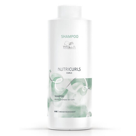 NutriCurls Krulshampoo, 1000 ml, Wella Professionals