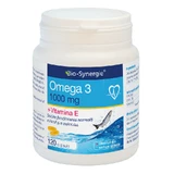 Omega-3-Lachsöl + Vitamin E, 120 Kapseln, Bio Synergie