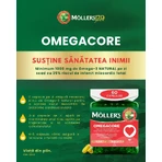 Omegacore, 60 cápsulas me, Moller's