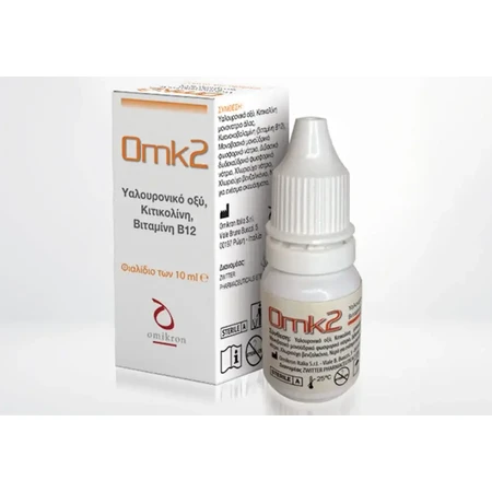 OMK2 ophthalmische Lösung, 10 ml, Omikron