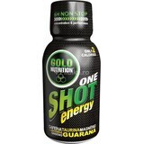 One shot energy, 1 bouteille, Gold Nutrition