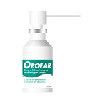 Orofar-Spray, 30 ml, Novartis