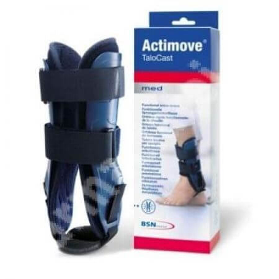 Actimove TaloCast ankle orthosis, left foot, BSN Medical