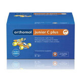 Orthomol Junior C Plus mit Beerengeschmack, 30 Tabletten, Orthomol