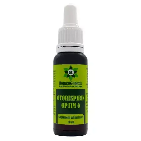 Otorespirin Optim 6, 30 ml, Imprint Invent